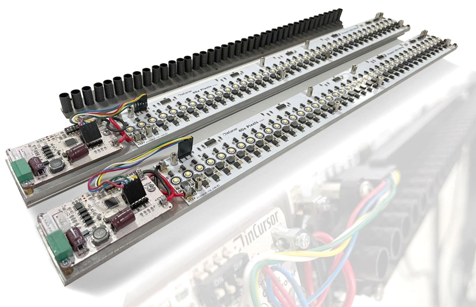 Crack Control Lighting System